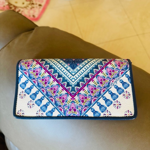 Brighton Wallet - Picture 1 of 10